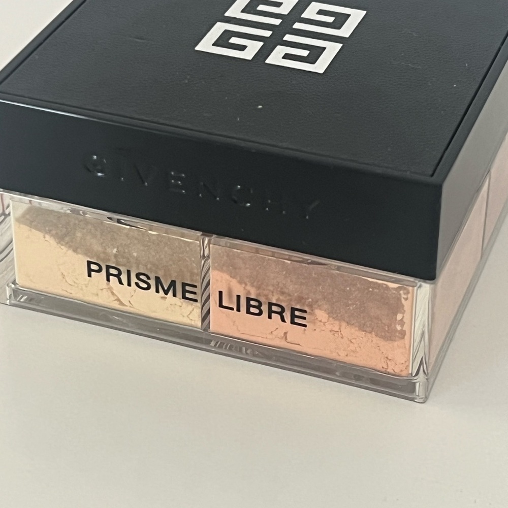 Givenchy Prisme Libre loose setting powder #5 Old Original Formula